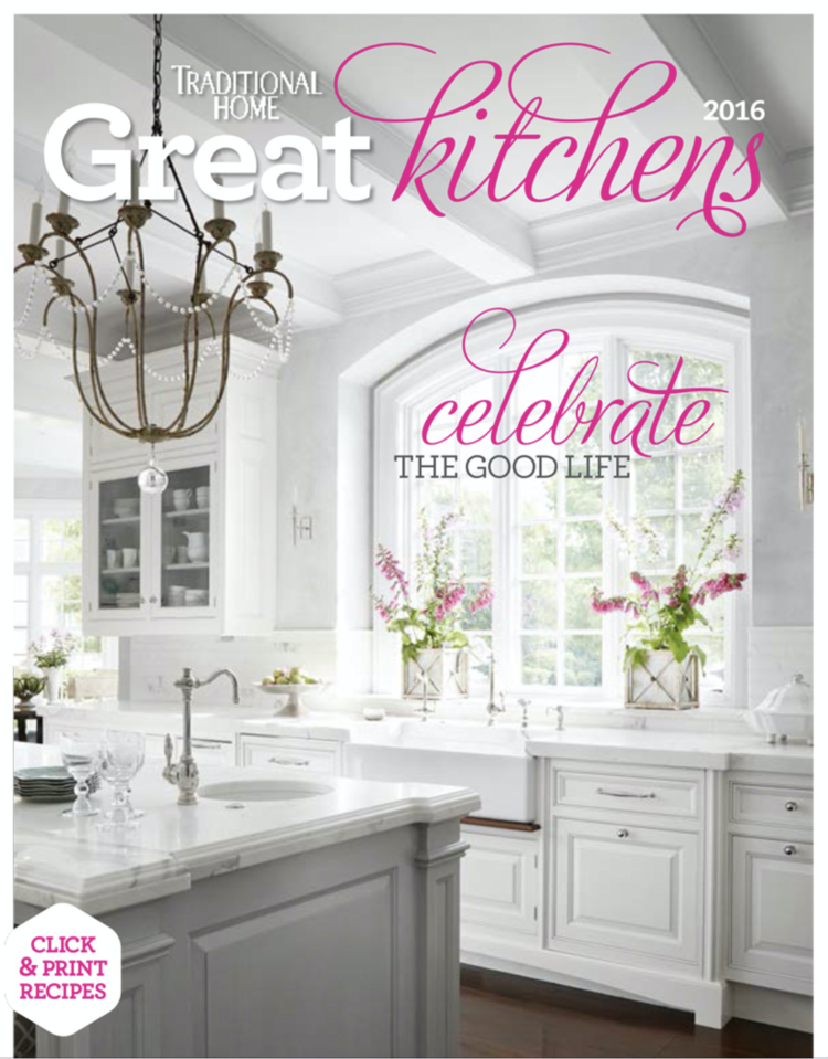 Lisa Mende - Tradition Home + Great Kitchens
