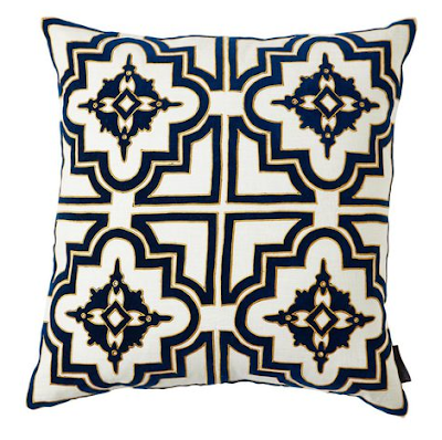 Thurston Reed Pillows – Lisa Mende